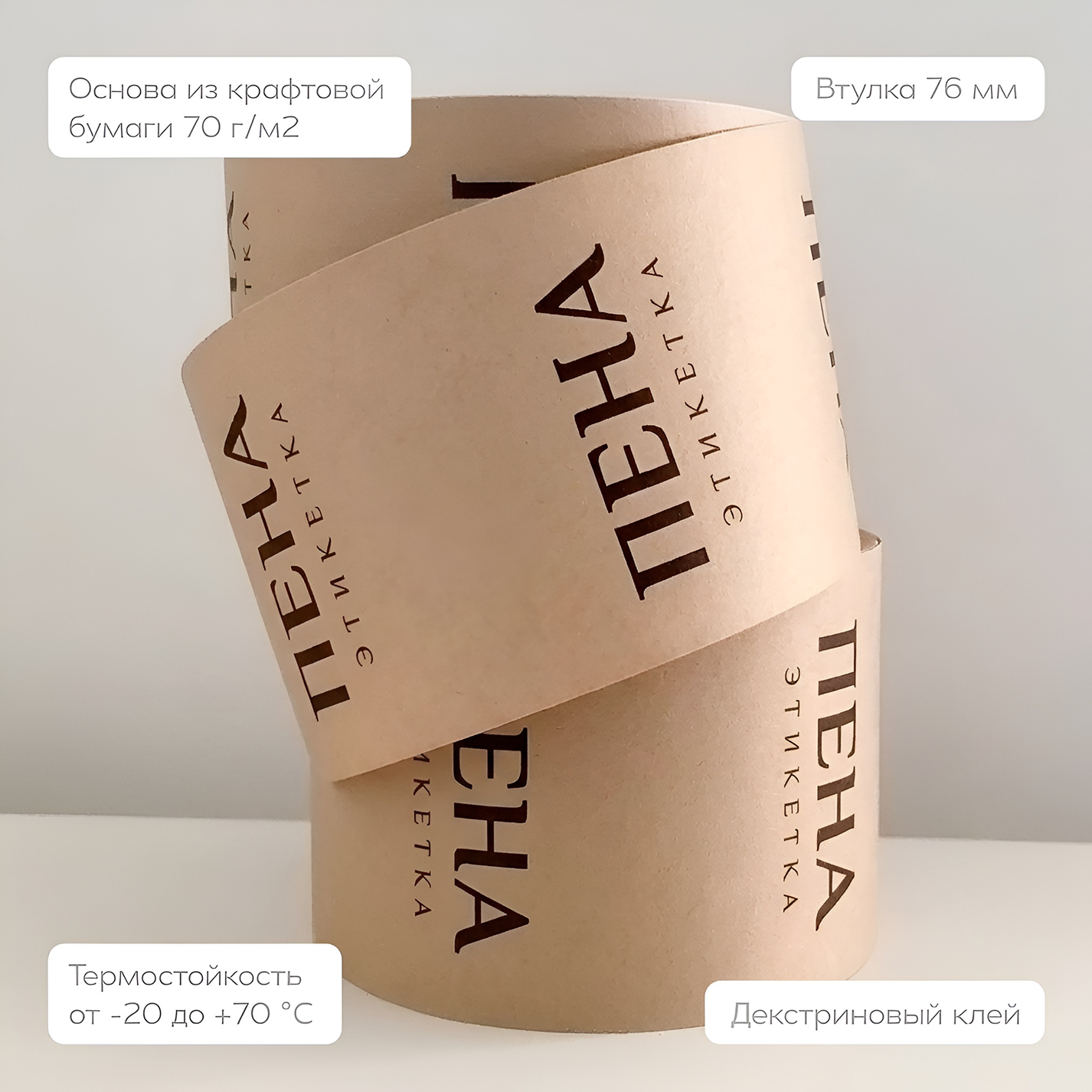 Антикражная лента SafeLenta